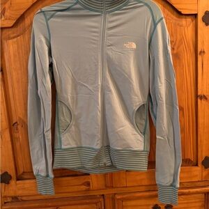 The North Face Women's Light Blue Jacket